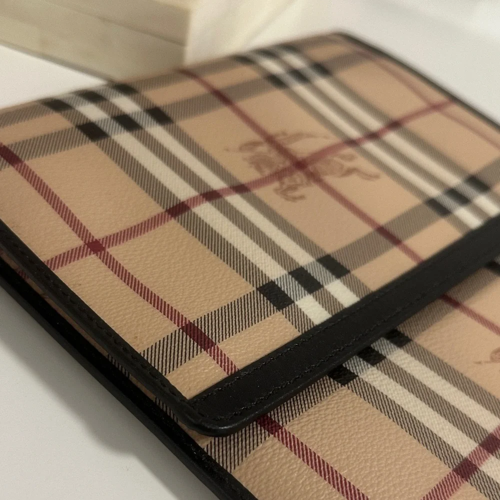 Burberry Tablet Sleeve - Perfect condition